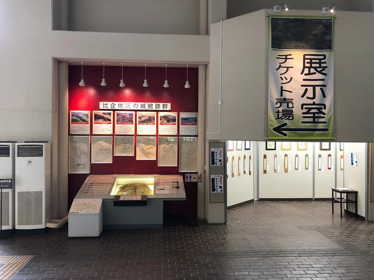 Saitama Prefecture Historical Museum of Ranzan