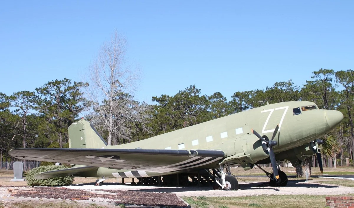 Camp Blanding Museum and Memorial Park