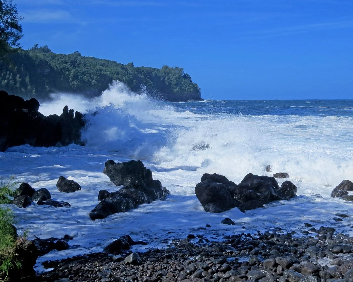 Laupahoehoe Beach Park