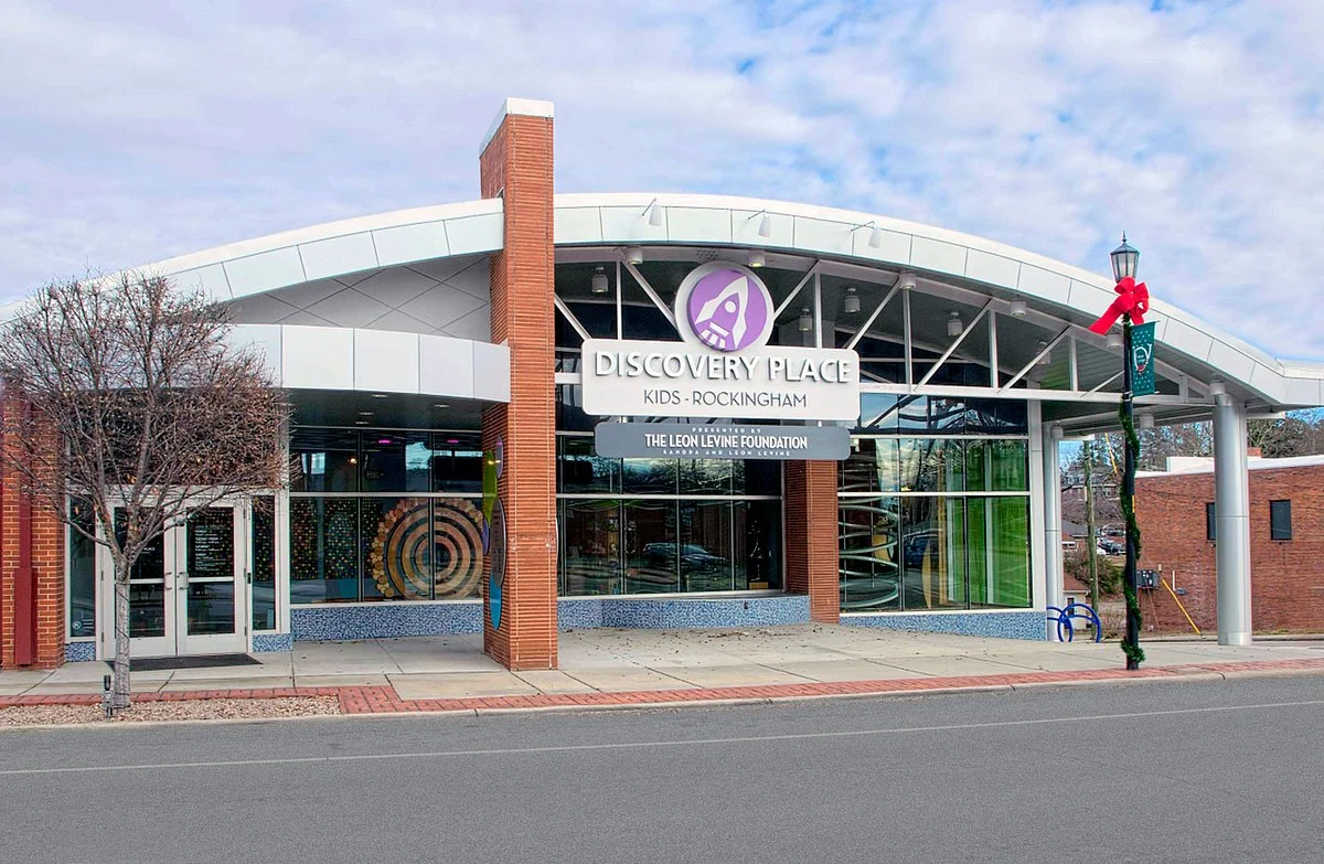 Discovery Place Kids-Rockingham