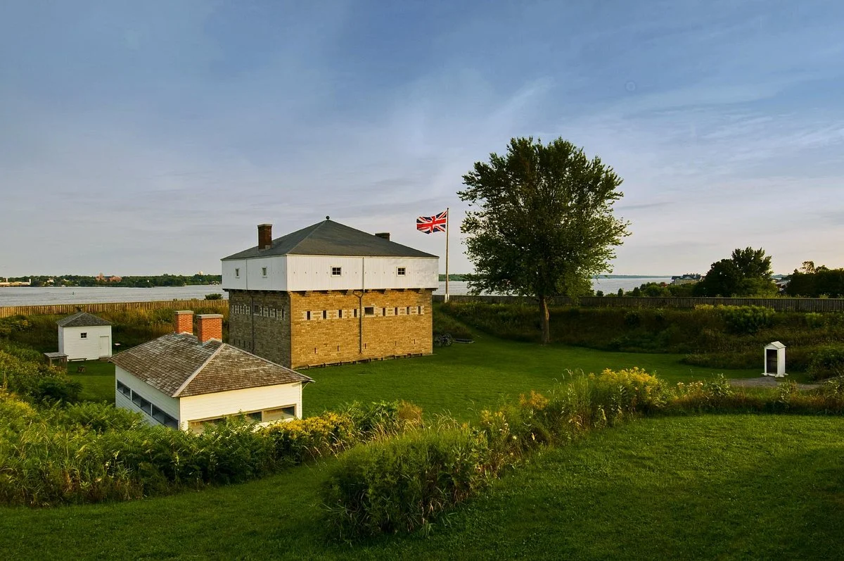 Fort Wellington