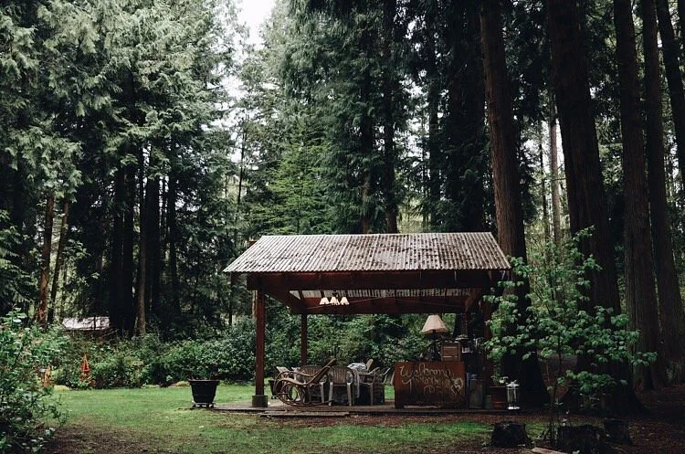 Chalet in the Woods