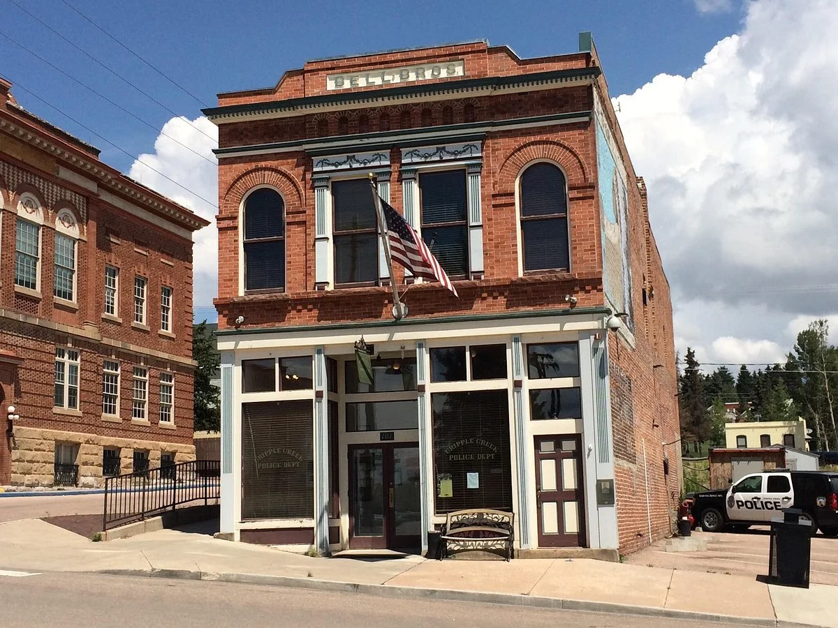 Outlaw and Lawmen Jail Museum