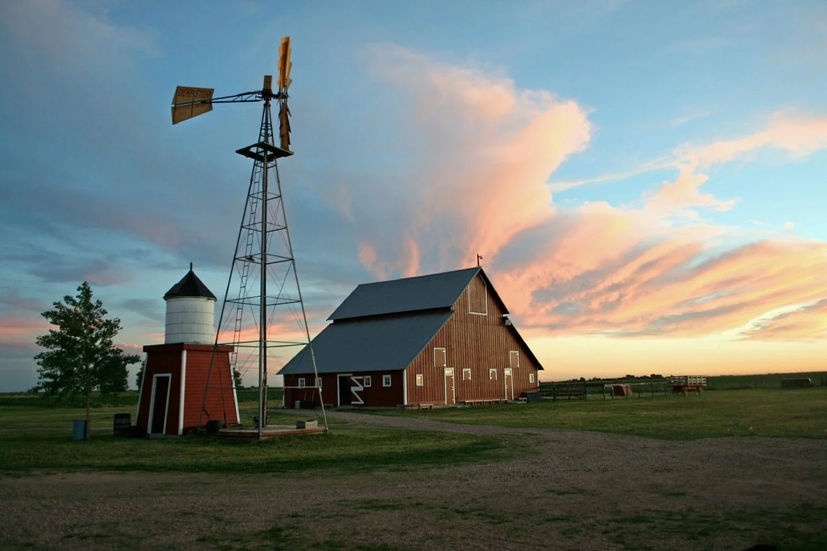 Wessels Living History Farm