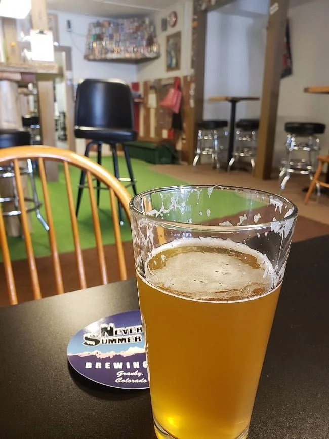 Never Summer Brewing Company