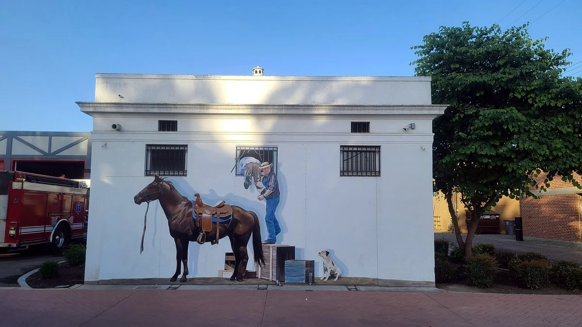 Historic Kingsburg Jail