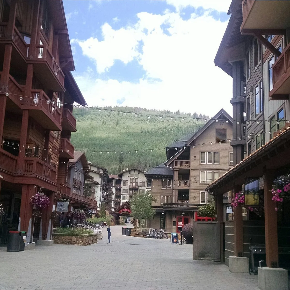 New Village