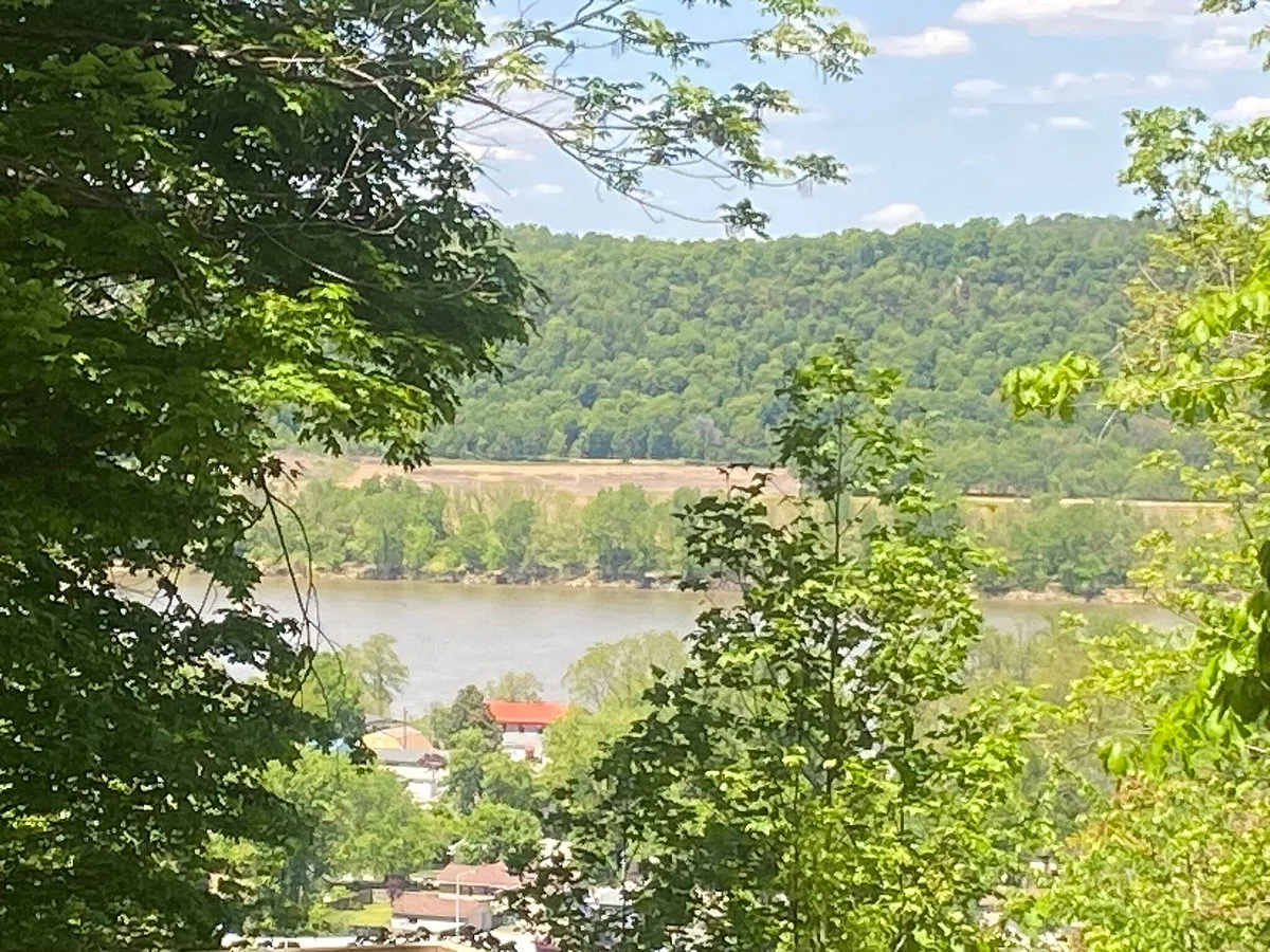 Civil War Fort Duffield