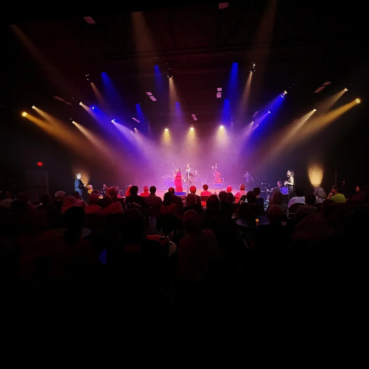 The Encore Theatre