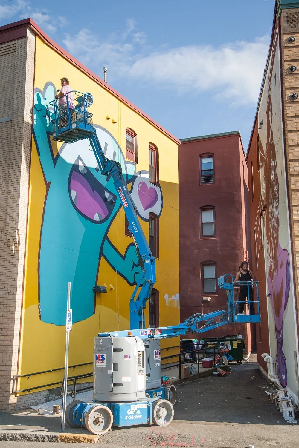 Punto Urban Art Museum