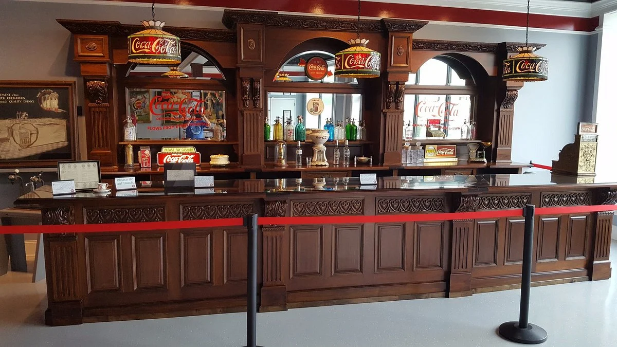 Cedartown Museum of Coca-Cola Memorabilia
