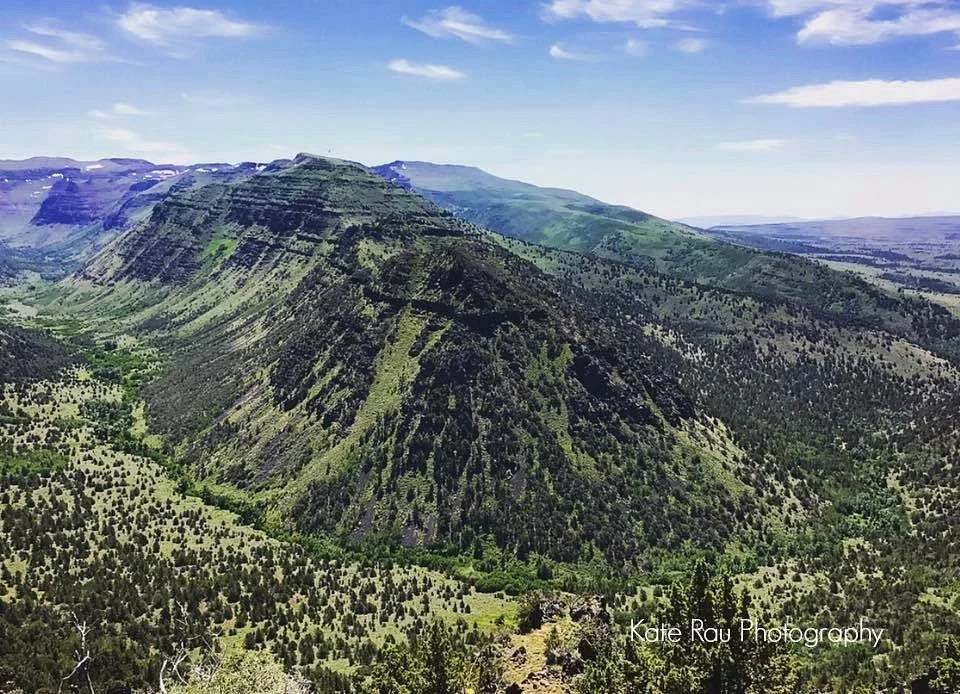 Steens Mountain