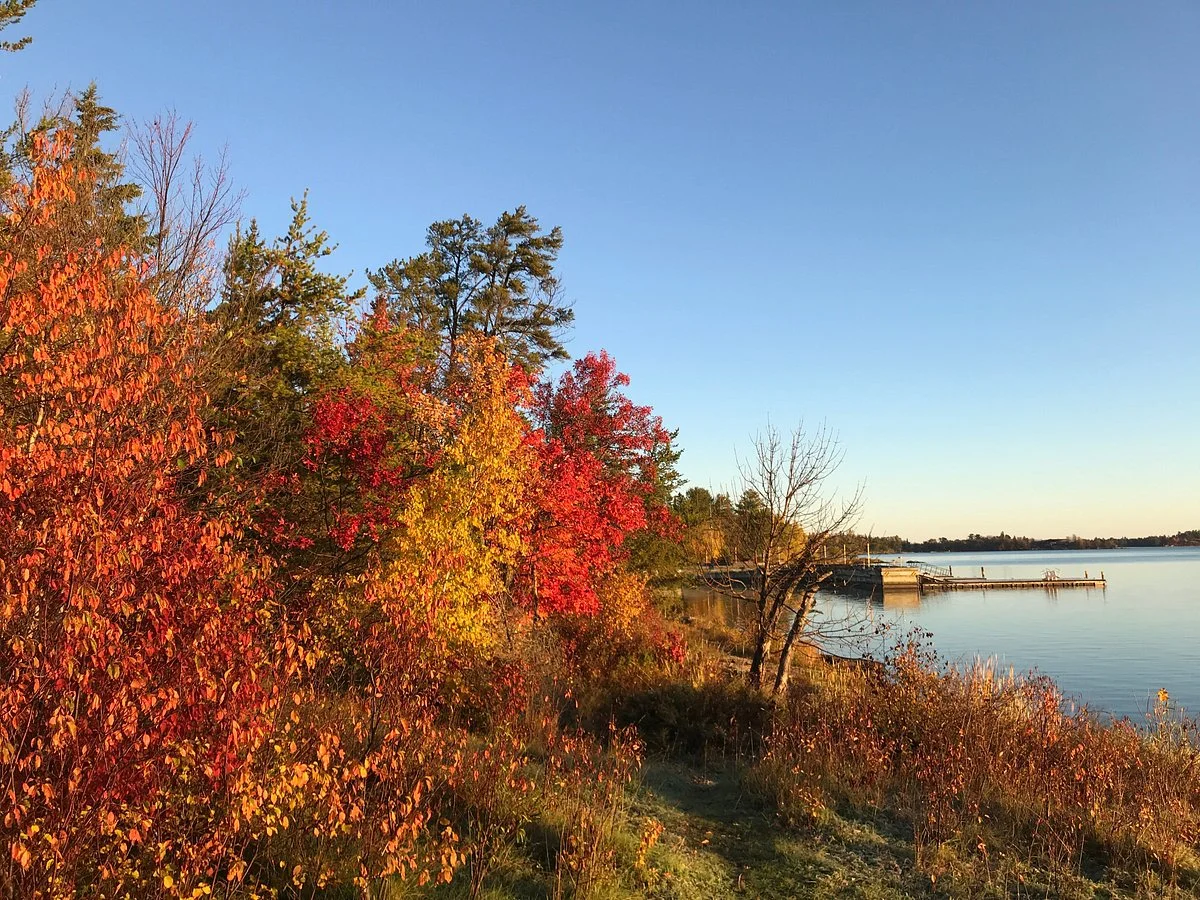 Rainy Lake Visitor Center