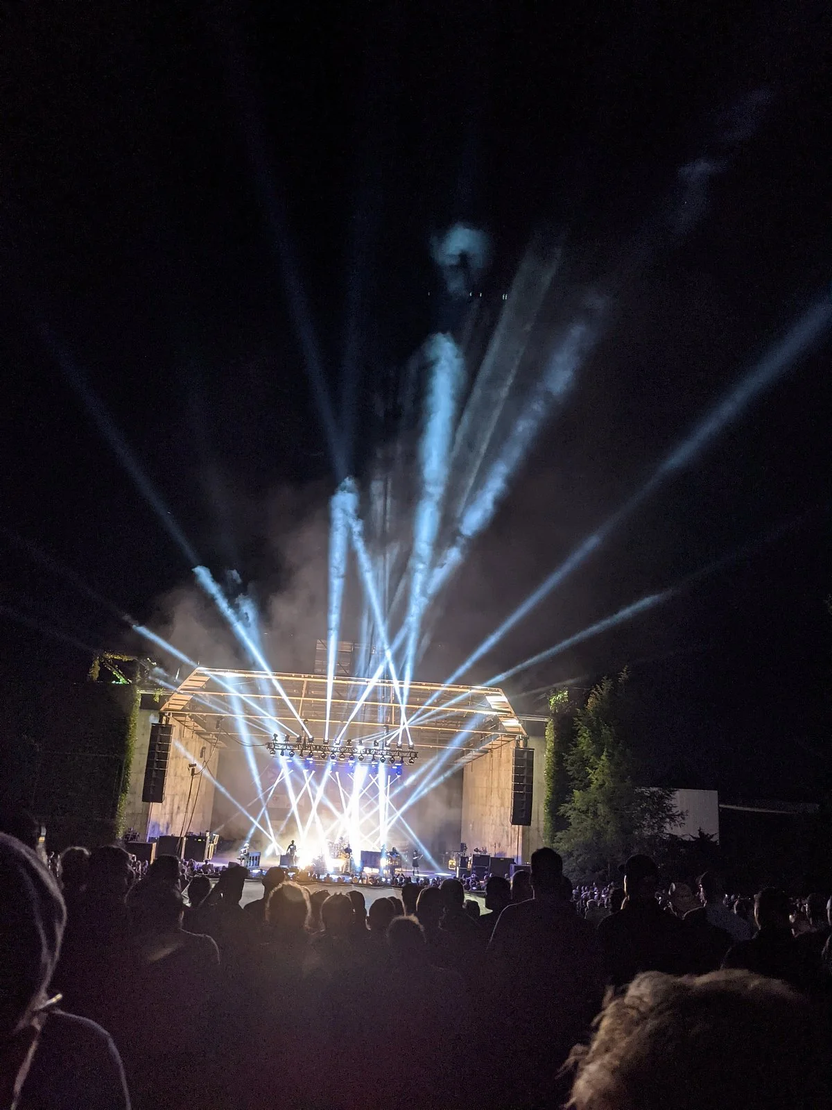 Pinewood Bowl Amphitheater