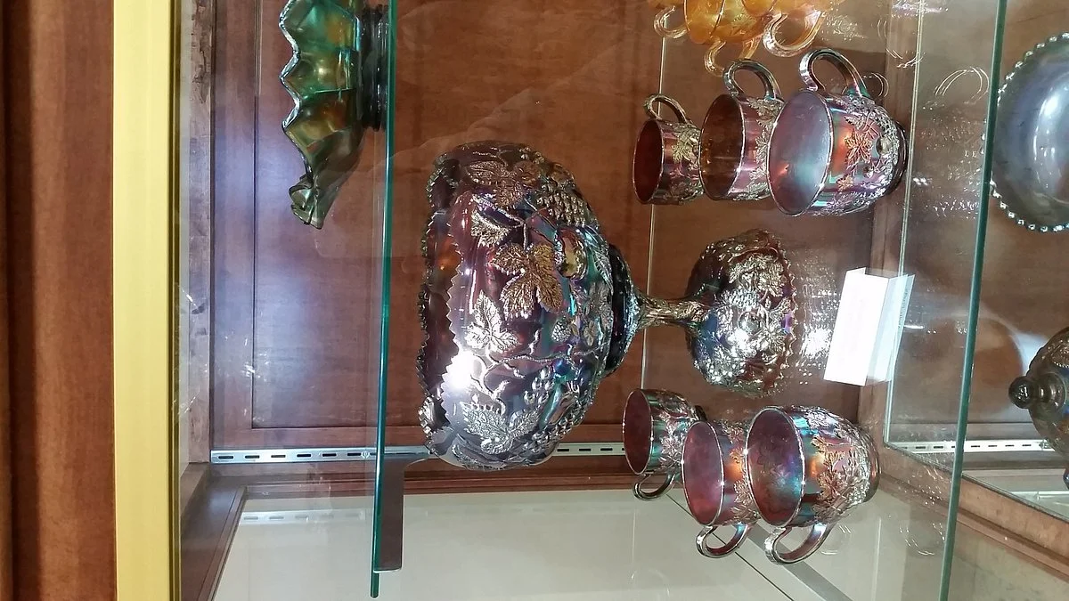 Millersburg Glass Museum