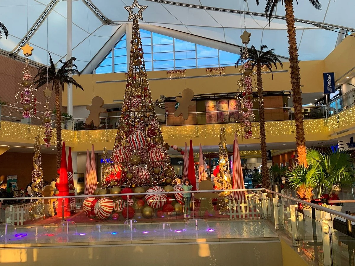 Galerias Vallarta Shopping Mall