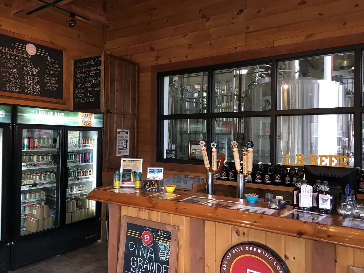 Lake of Bays Brewing Company
