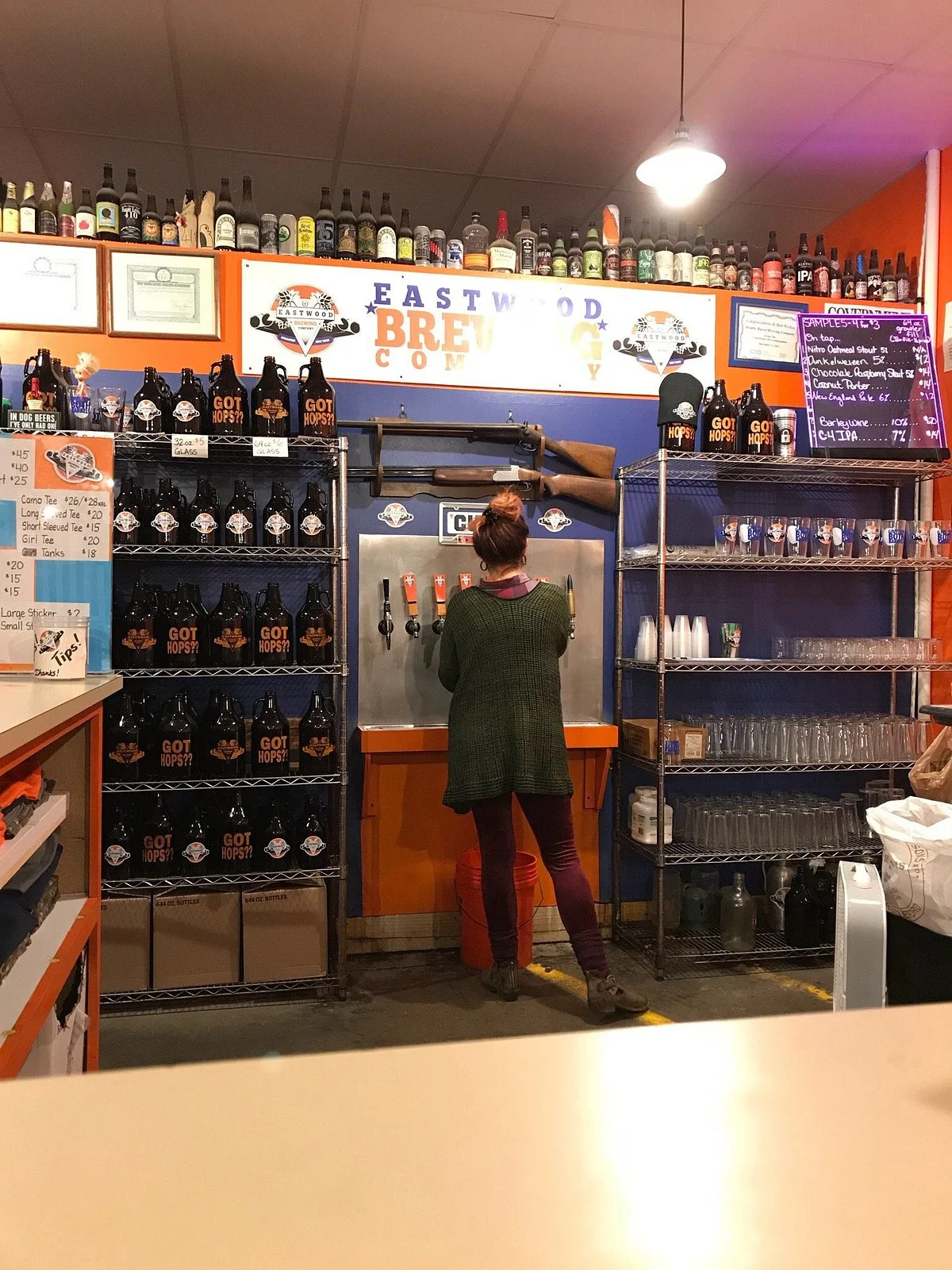 Eastwood Brewing Company