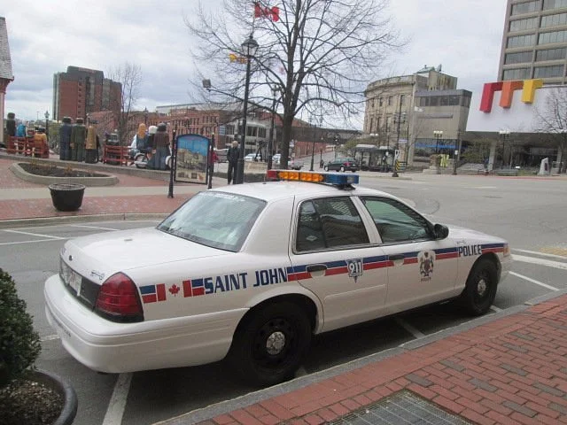 Saint John Police Museum