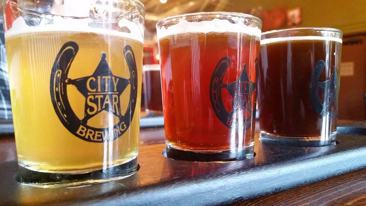City Star Brewing