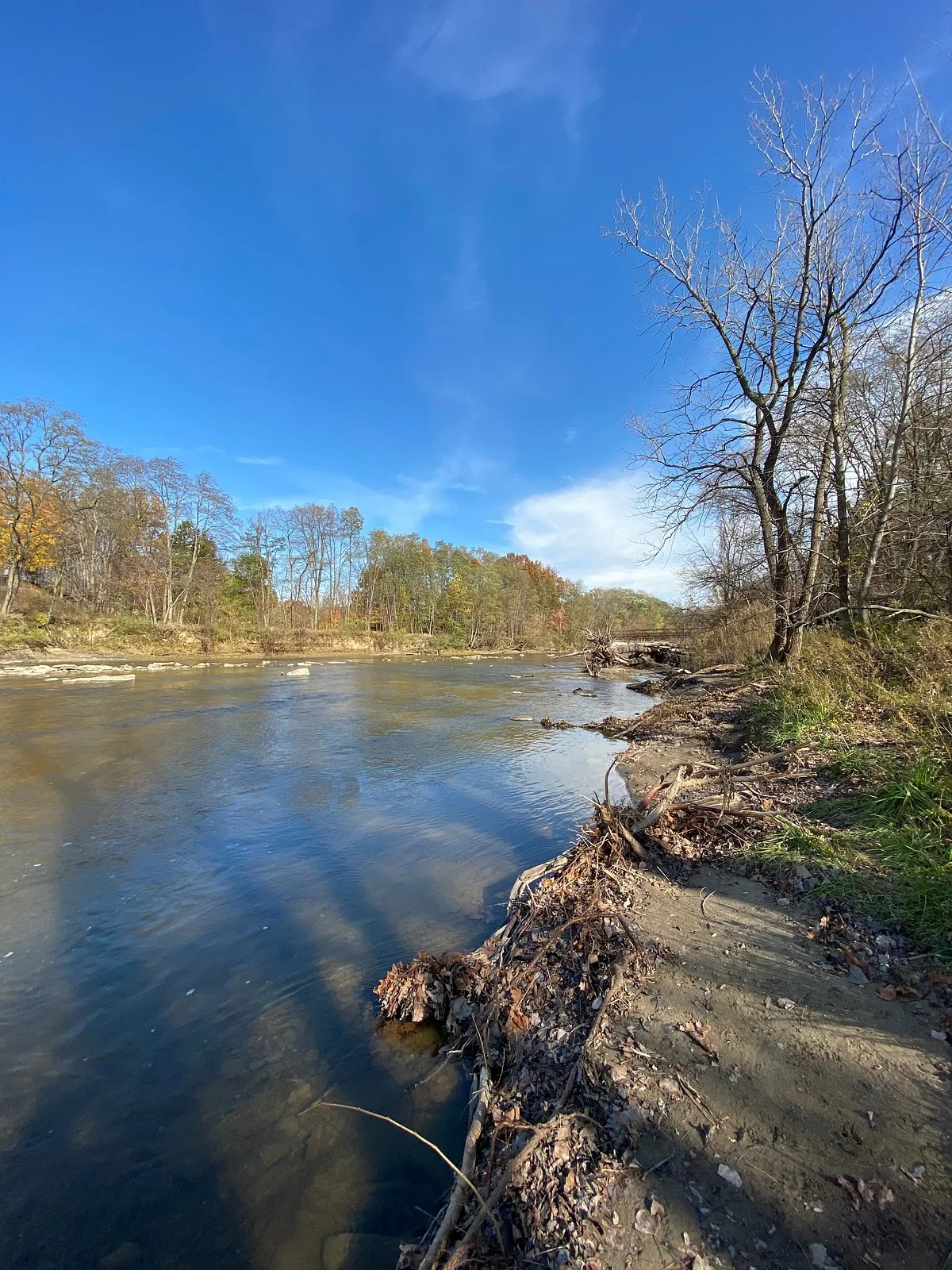 Chagrin River Park