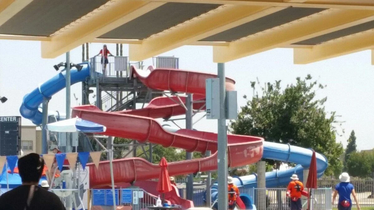McMurtry Aquatic Center