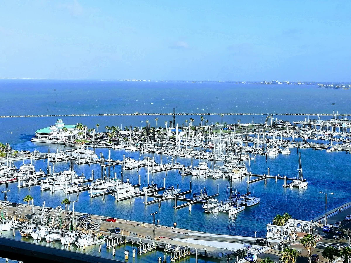 Corpus Christi Municipal Marina