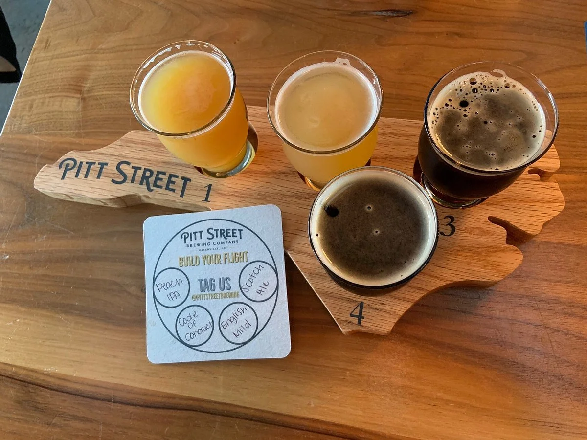Pitt Street Brewing Company