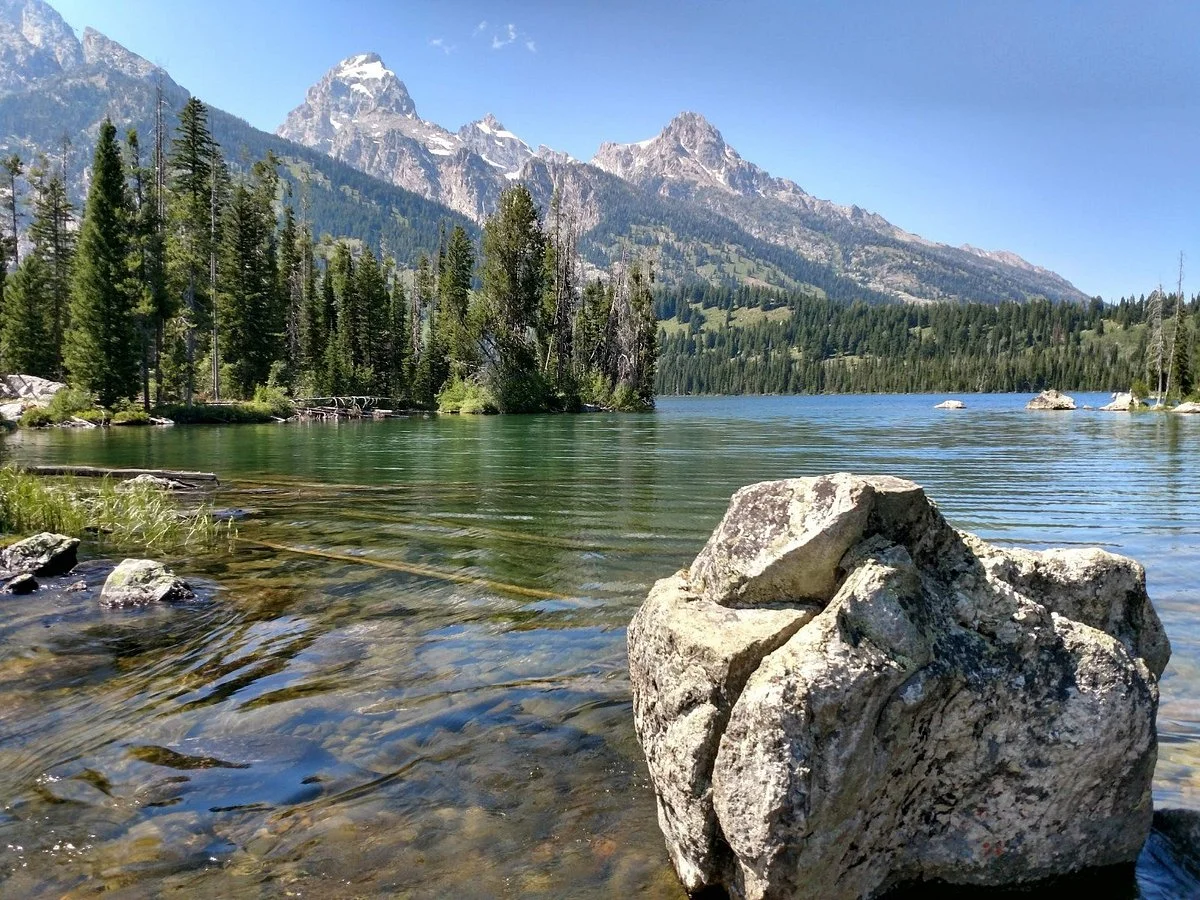 Taggart Lake