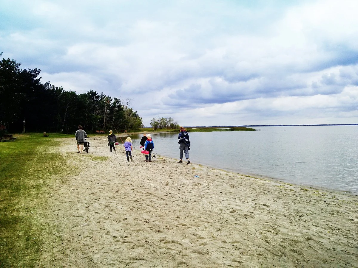 Rochon Sands Provincial Park