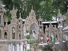 Our Lady of Mount Carmel Grotto