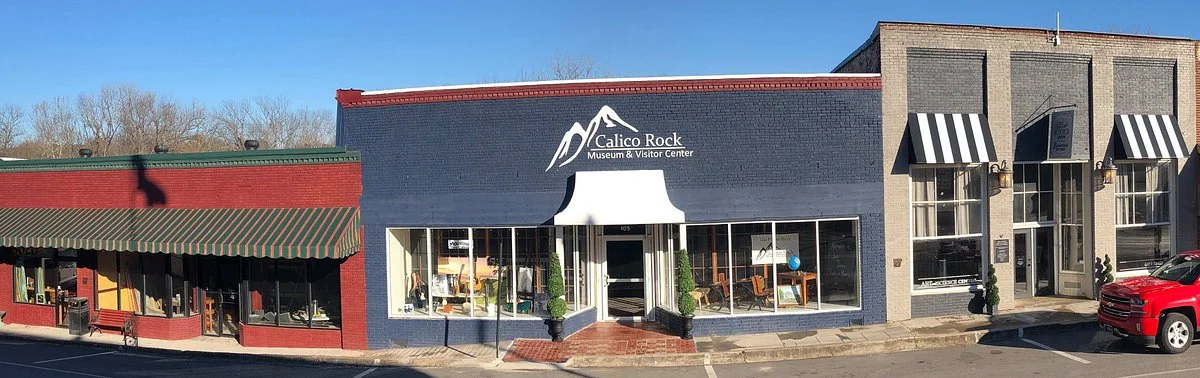 Calico Rock Museum & Visitor Center