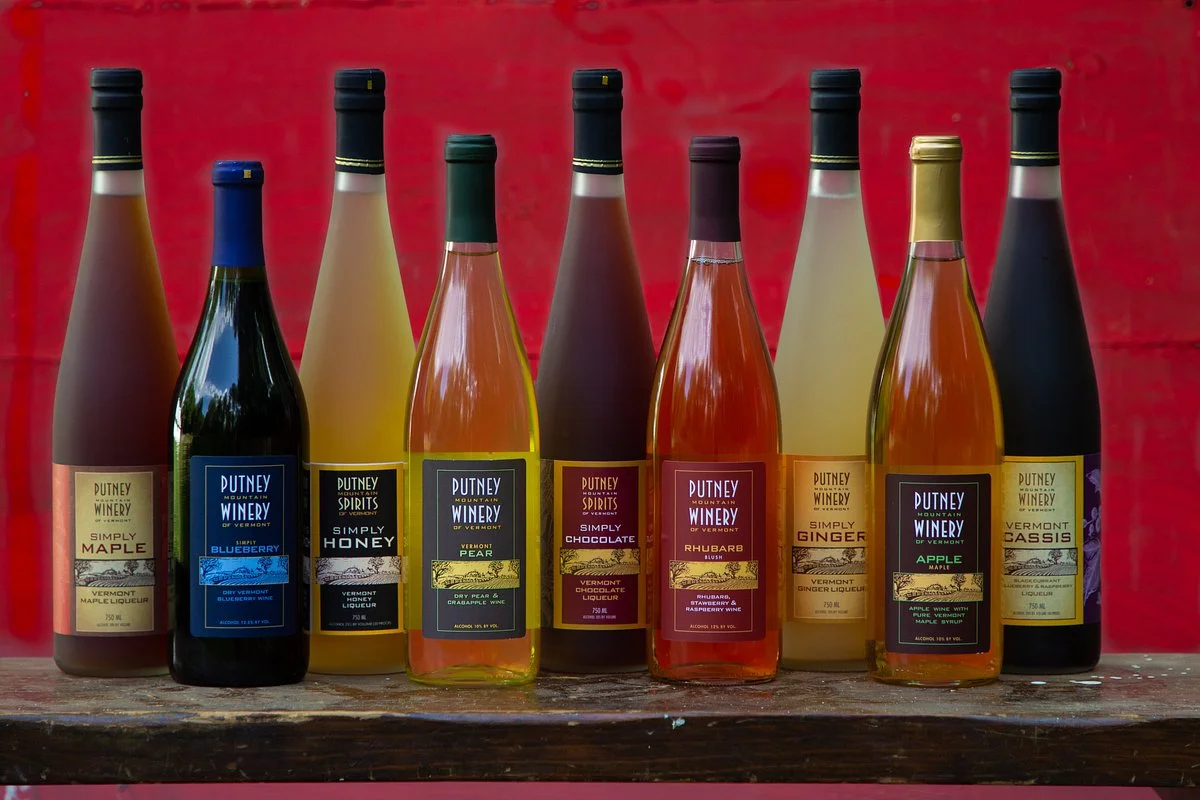 Putney Mountain Winery and Spirits