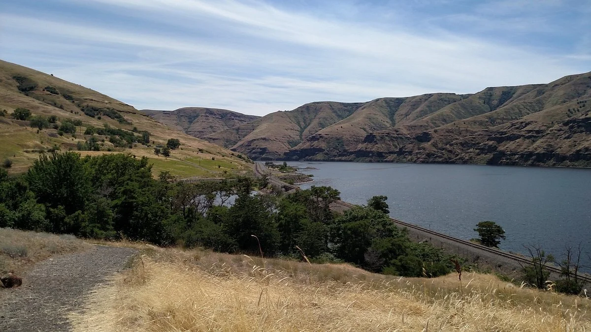 Wawawai County Park