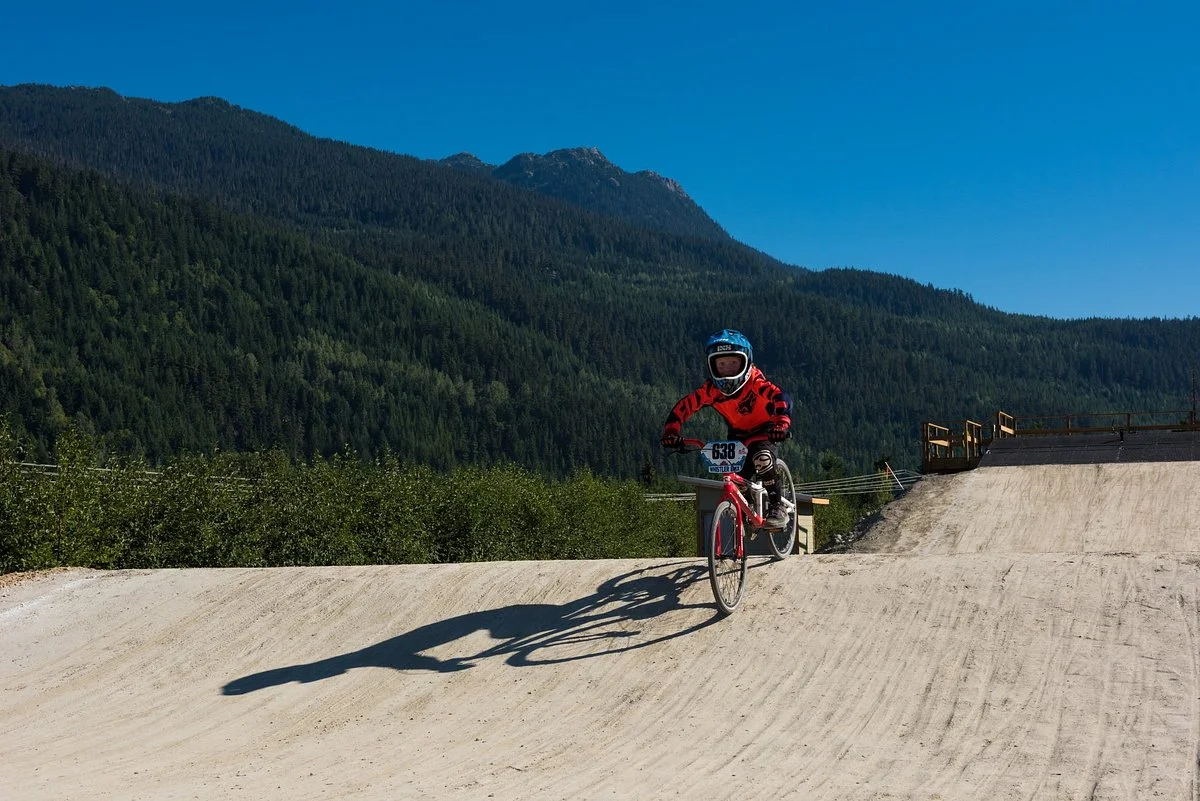 Whistler BMX Track