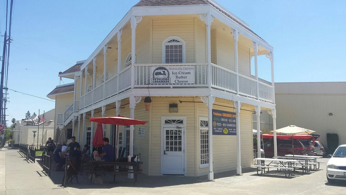 Petaluma Creamery