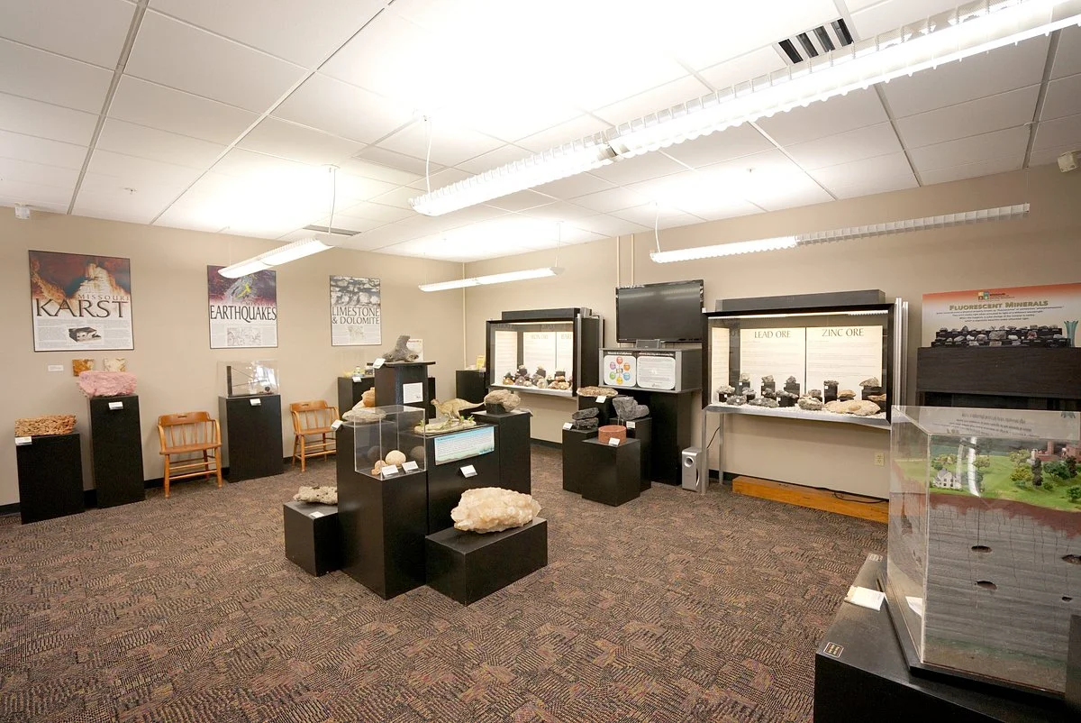 Ed Clark Museum of Missouri Geology