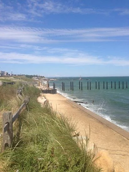 Oak Bluffs Town Beach