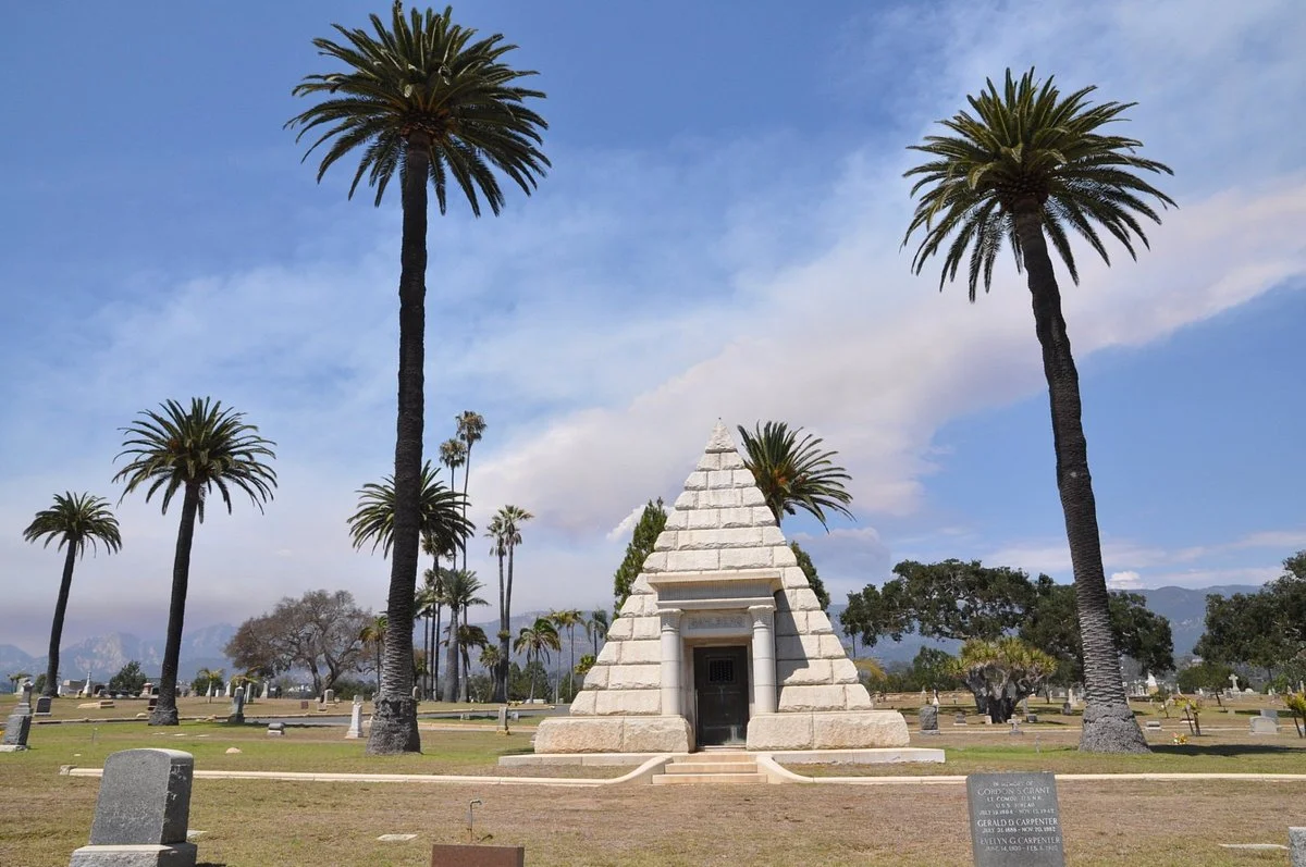Santa Barbara Cemetery