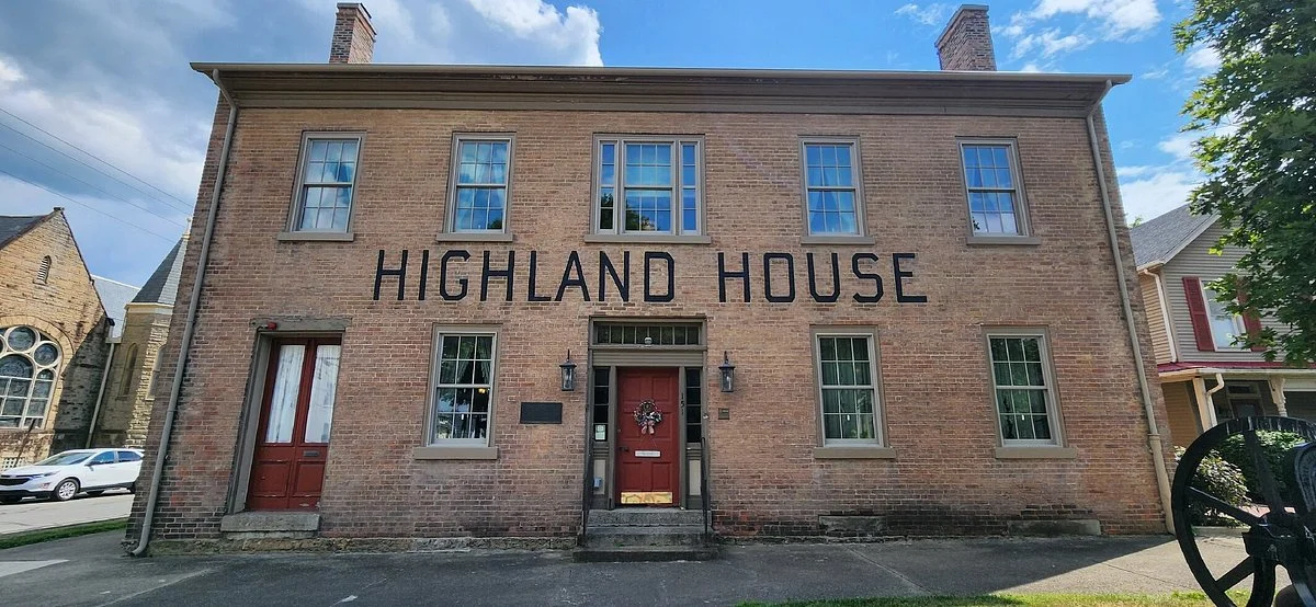 The Highland House Museum