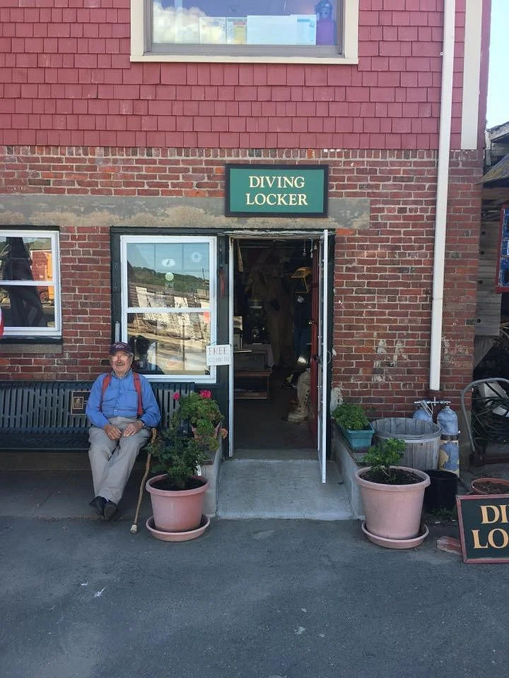 The Dive Locker