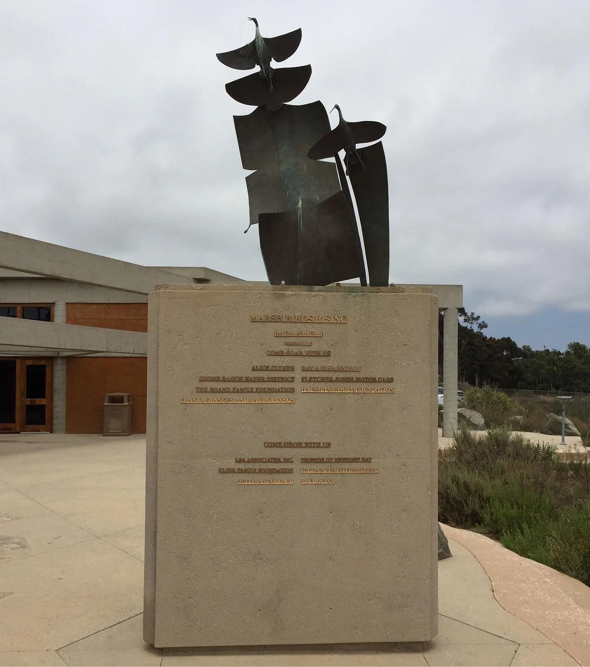 Peter & Mary Muth Interpretive Center