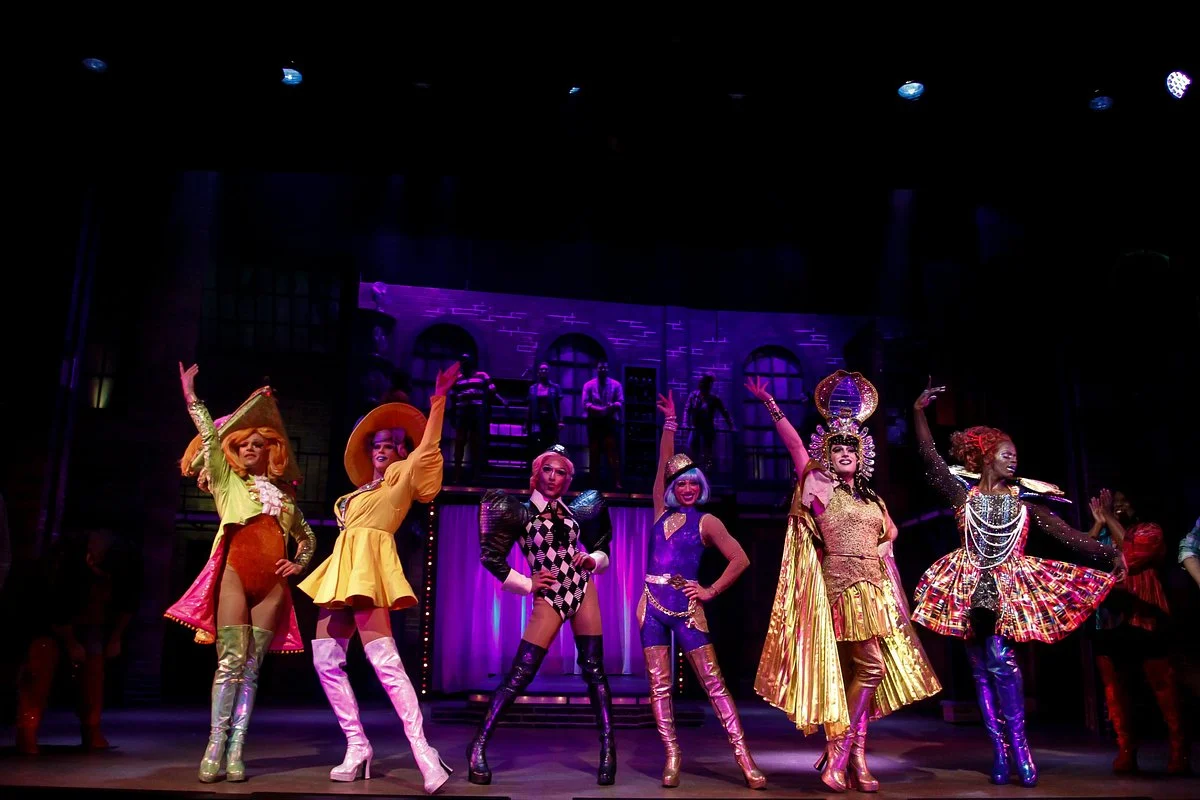 The Phoenix Theatre Company