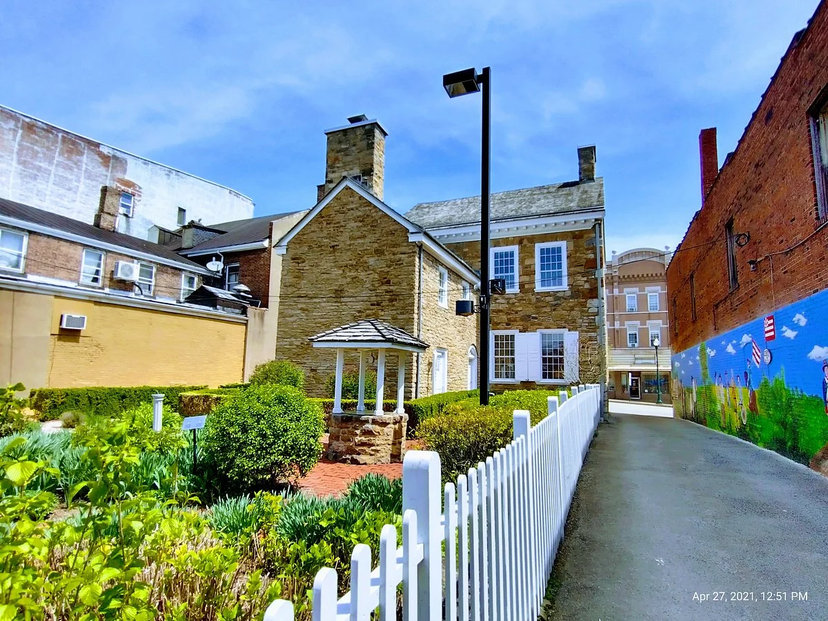 David Bradford House