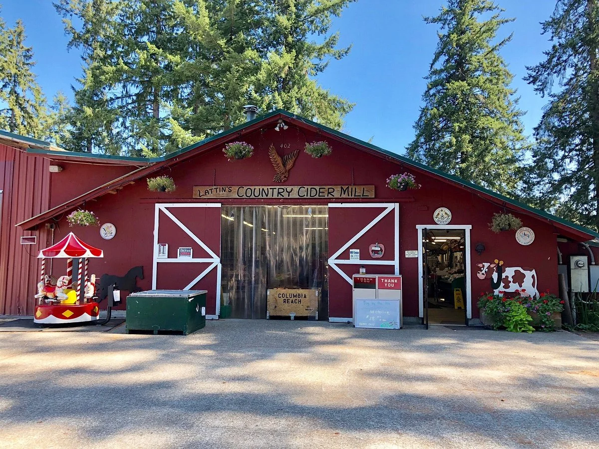 Lattin's Country Cider Mill & Farm