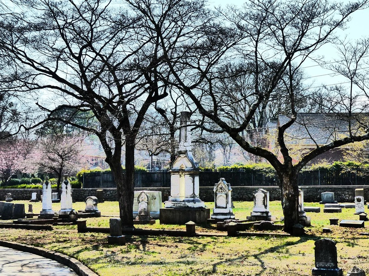 Maple Hill Cemetery