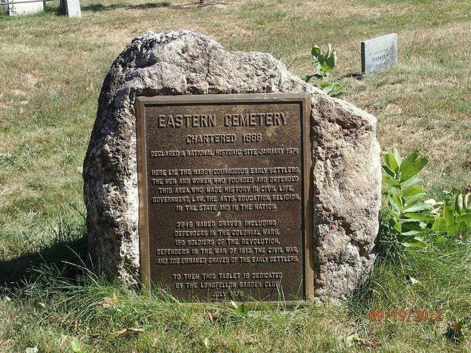 Eastern Cemetery