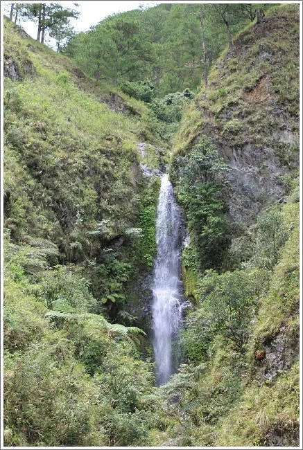 Bridal Veil Falls