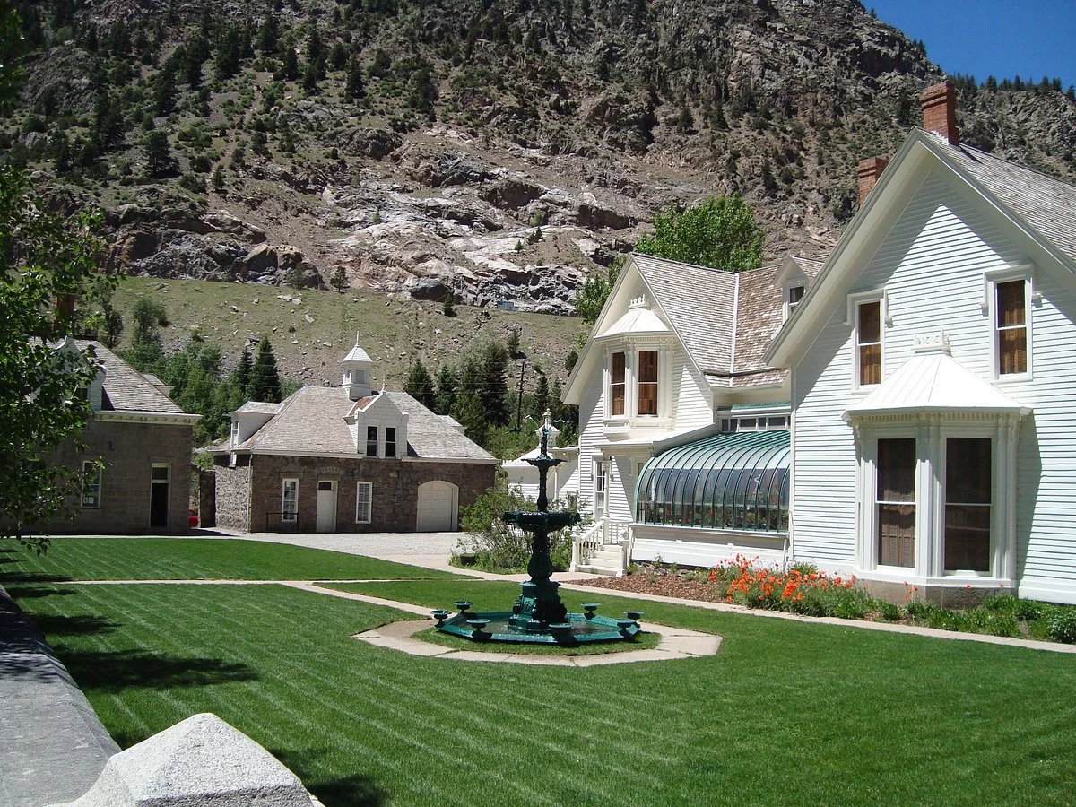 Hamill House Museum