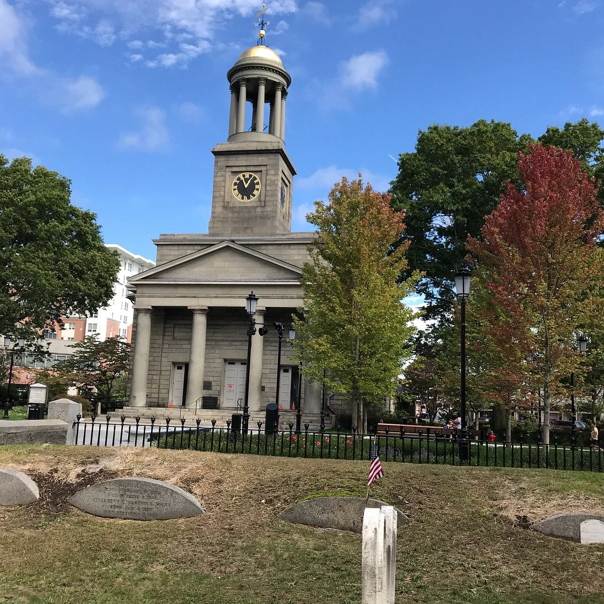 Hancock Cemetery